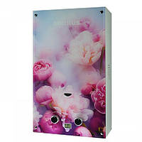 Газова колонка MIXXUS GWH-0410 BASIC GLASS 10 л/хв, димохідна