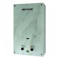 Газова колонка MIXXUS GWH-0510 BASIC GLASS 10 л/хв, димохідна