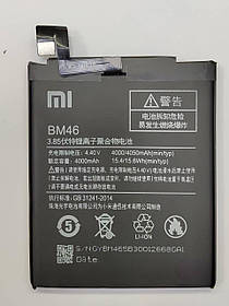 АКБ оригінал Xiaomi BM46 Redmi Note 3/ Redmi Note 3 Pro/Redmi Note 3i Pro SE