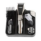 Машинка для стрижки VGR V-029 акумуляторна срібло, фото 4