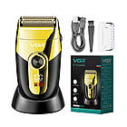VGR Електричні бритви Електричні бритви для чоловіків, фото 2
