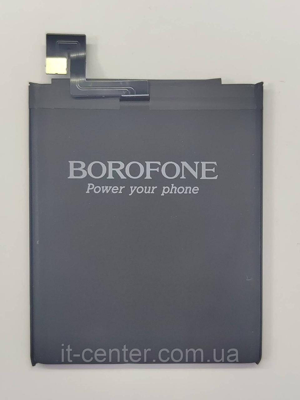 АКБ оригінал Borofone Xiaomi BN46 Redmi Note 6/ Redmi 7/ Redmi Note 8