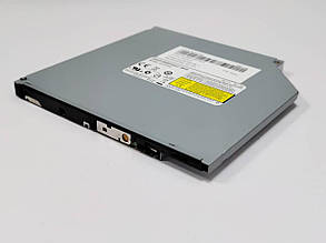 Оптичний привід для ноутбука DVD-RW, SATA, 9,5 мм (Б.В.), фото 4