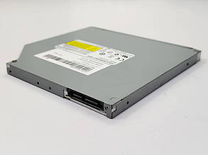Оптичний привід для ноутбука DVD-RW, SATA, 9,5 мм (Б.В.), фото 3