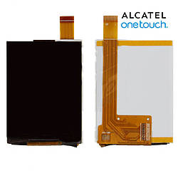 Дисплей (екран, матриця) для Alcatel One Touch 2005D, оригінал