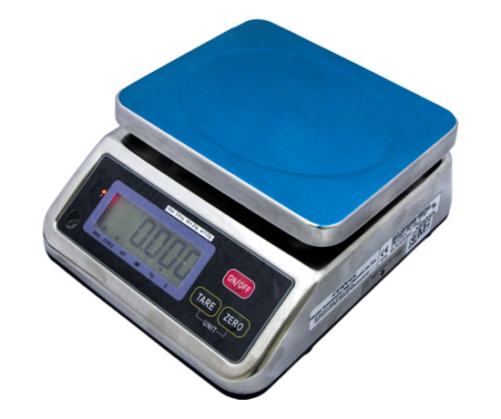 Ваги настільні вологозахищені Certus CBCм-15/30, фото 1