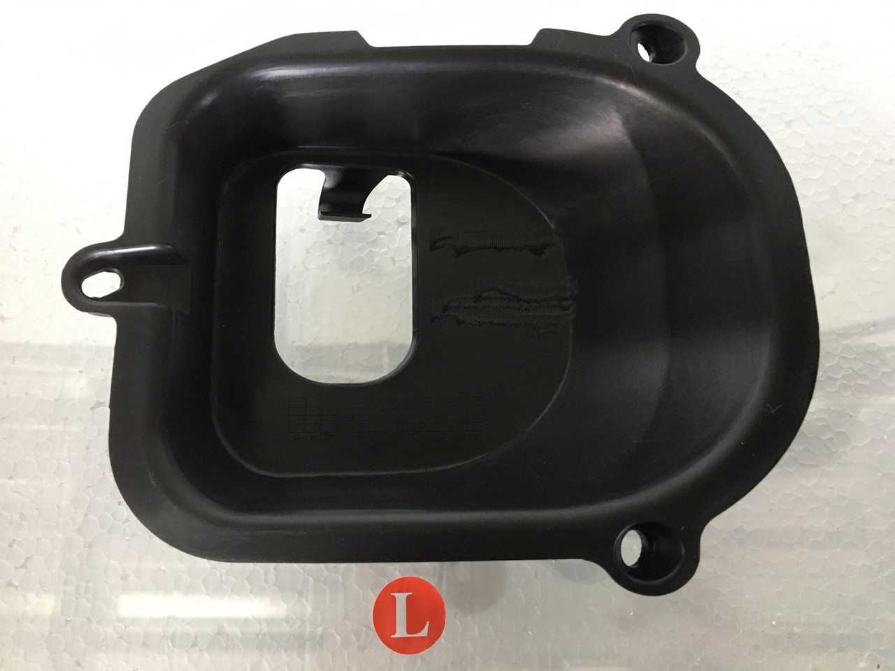 Кріплення кронштейн птф лівий Ford Escape MK3 2013-2016 CJ54-17A796-AA