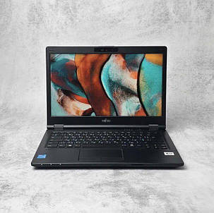 Б/в Ноутбук Fujitsu LifeBook E5411 14" 1920x1080| Core i3-1115G4| 16 GB RAM| 256 GB SSD| UHD, фото 1