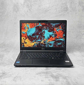Б/в Ноутбук Fujitsu LifeBook E5411 14" 1920x1080| Core i3-1115G4| 16 GB RAM| 256 GB SSD| UHD, фото 3