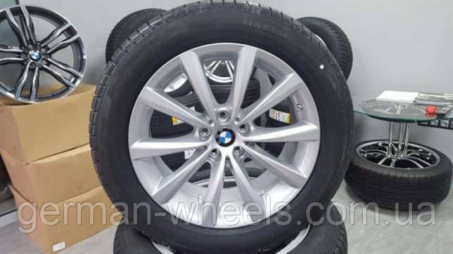 Колеса 18" BMW 7 G11, G12 (style 642)