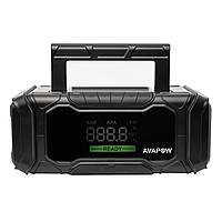 Пусковий пристрій Jump Starter з компресором для авто AVAPOW AP6 (4000A) 74,0Wh/20000mAh