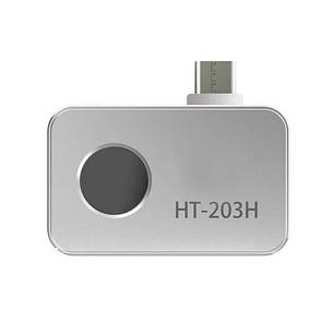 Тепловізор-приставка для смартфонів (256×192, Android, USB-C) WALCOM HT-203H, фото 1