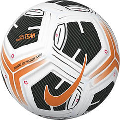 М'яч футбольний Nike Academy Soccer Ball розмір 5 для ігор та тренувань аматорського рівня (FZ7540-101)