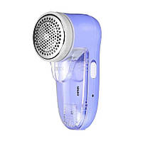 Ручна машинка для стрижки катишок на одязі електричний триммер для видалення ковтунців від мережі Sokany SK-866