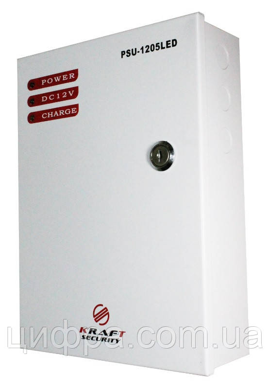 ДБЖ Kraft PSU-1205LED
