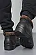 Чоловічі утеплені калоші на хутрі Калоші чоловічі зимові КРОК - фото 7 - id-p2378089097
