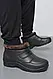 Чоловічі утеплені калоші на хутрі Калоші чоловічі зимові КРОК - фото 9 - id-p2378089097