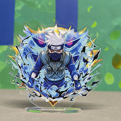 Акрилова статуетка Наруто / Naruto Какаші Хатаке (10 см) / Kakashi Hatake