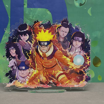 Акрилова фігурка Наруто (18см) / Naruto
