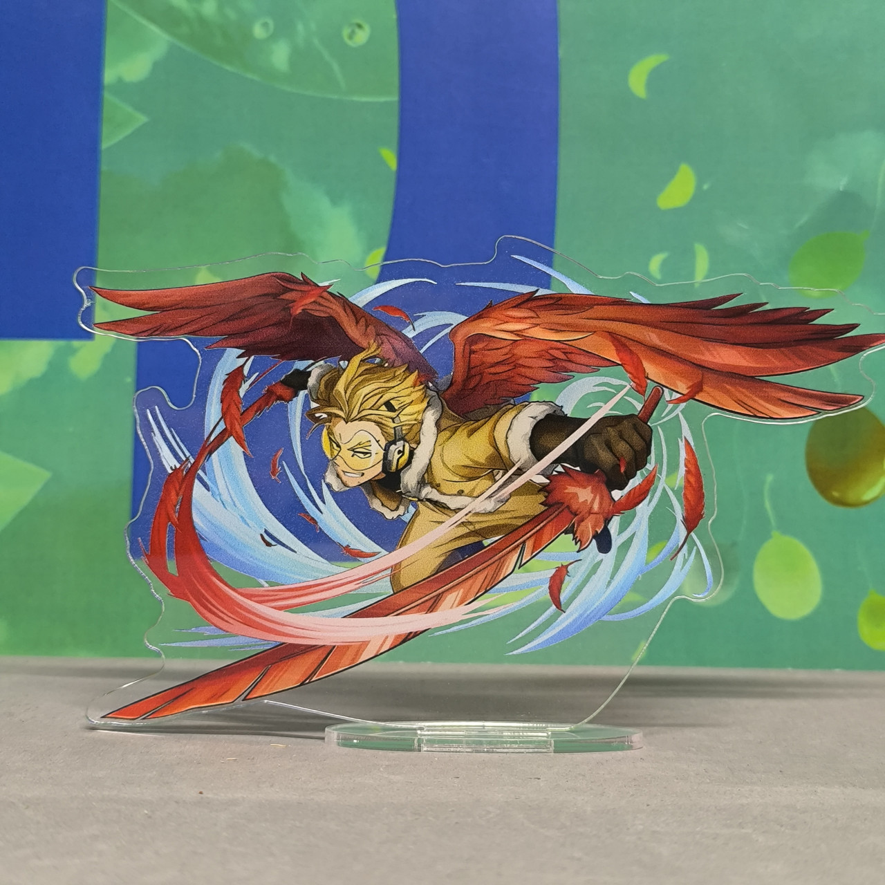 Акрилова статуетка Моя геройська академія Кейго Такамі (10 см) / Boku no hero academia, фото 1