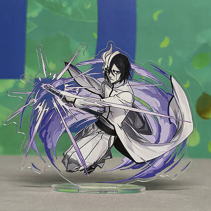 Фігурка аніме Бліч Улькіорра Сіфер з акрилу (10 см) / Bleach