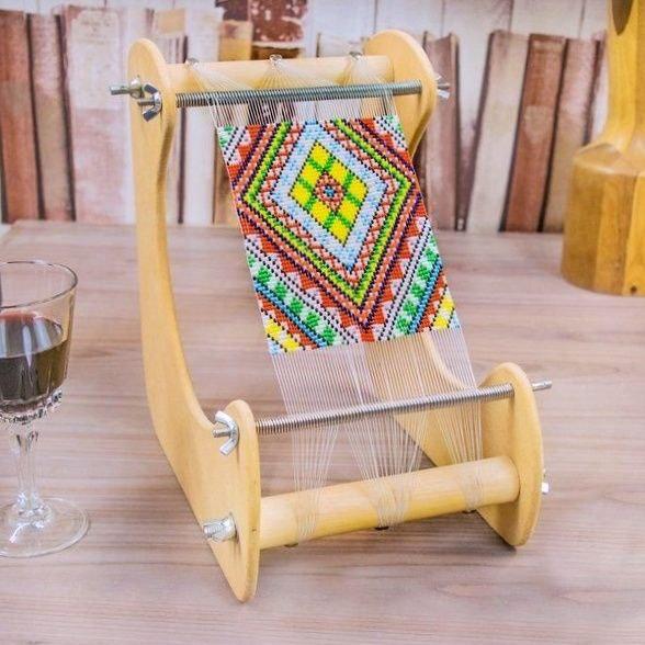 Верстат для бісерного ткацтва