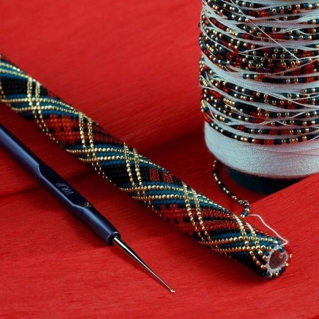 В'язаний джгут гачком