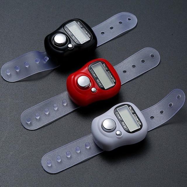 Лічильник рядків для в'язання