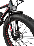 Електровелосипед Fatbike EXTRIM 26" 750 W 13 АH e-bike MXUS Fatbike, фото 4