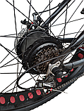 Електровелосипед Fatbike EXTRIM 26" 750 W 13 АH e-bike MXUS Fatbike, фото 9
