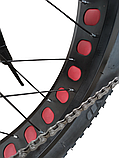 Електровелосипед Fatbike EXTRIM 26" 750 W 13 АH e-bike MXUS Fatbike, фото 8