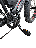 Електровелосипед Fatbike EXTRIM 26" 750 W 13 АH e-bike MXUS Fatbike, фото 10