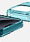 Чохол itSkins Avana Ice до iPhone 15 Pro Ice Sky, фото 9