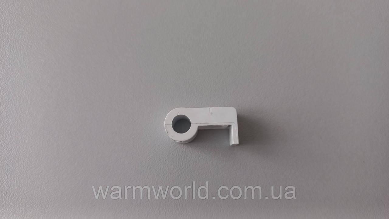 0020118683 Кріплення панелі керування ліве пластик Jaguar, Lynx D003202078 Protherm, фото 1