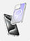 Чохол itSkins Avana Cosmic  до iPhone 15 Pro Max Cosmic Violet, фото 7
