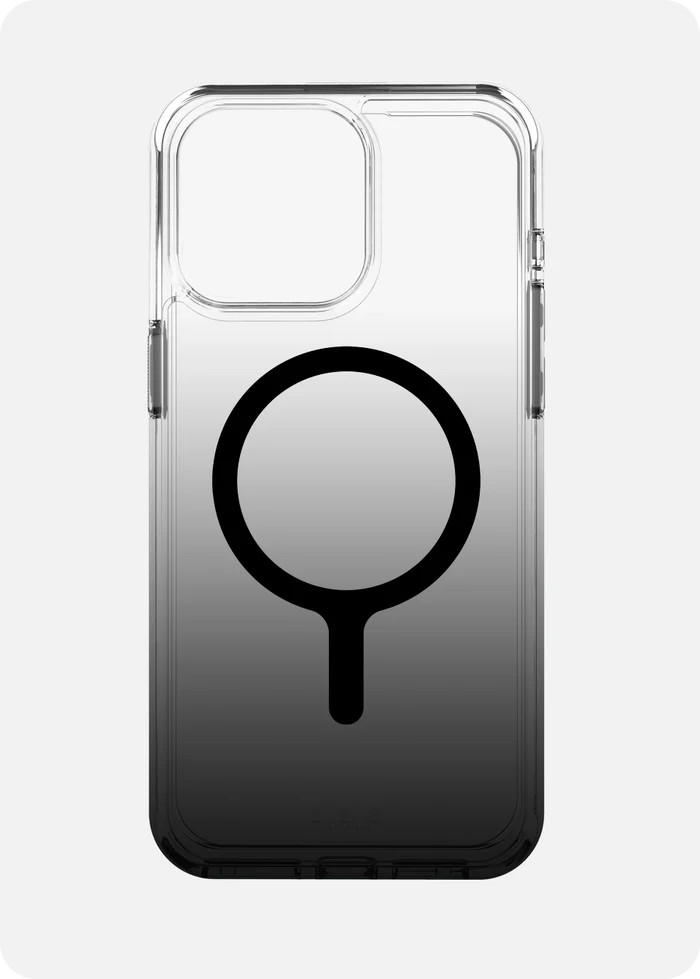 Чохол itSkins Avana Sunrise до iPhone 15 Pro Max Sunrise Ash