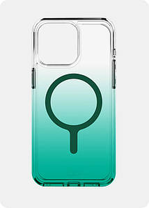 Чохол itSkins Avana Sunrise до iPhone 15 Pro Max Sunrise Sage