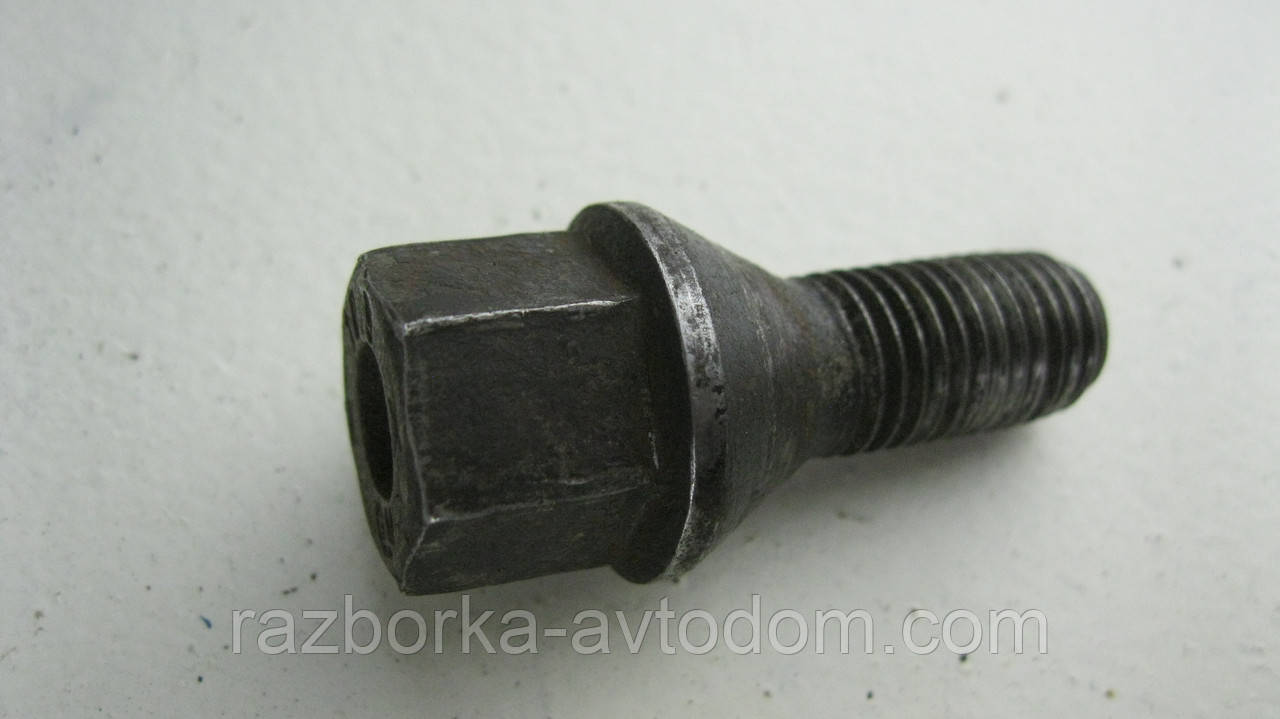 Болт кріплення колеса (колісний болт) Opel Combo (01-12), Zafira, Vectra, OE: 1008 501, FE05683, V40-9706