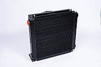 Повітряний теплообмінник OMT SS400300AP 380В, 40-160 л/хв (маслоохолоджувач)