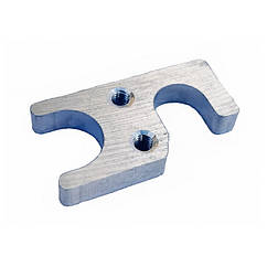 Пластина притискна ТРВ на навантажувач Dieci