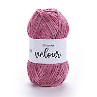 Yarnart VELOUR (Велюр) № 868 суха троянда (Пряжа, нитки для в'язання)