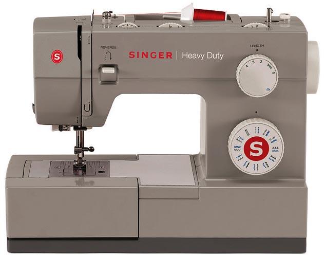 Singer Heavy Duty 4423 швейна машина