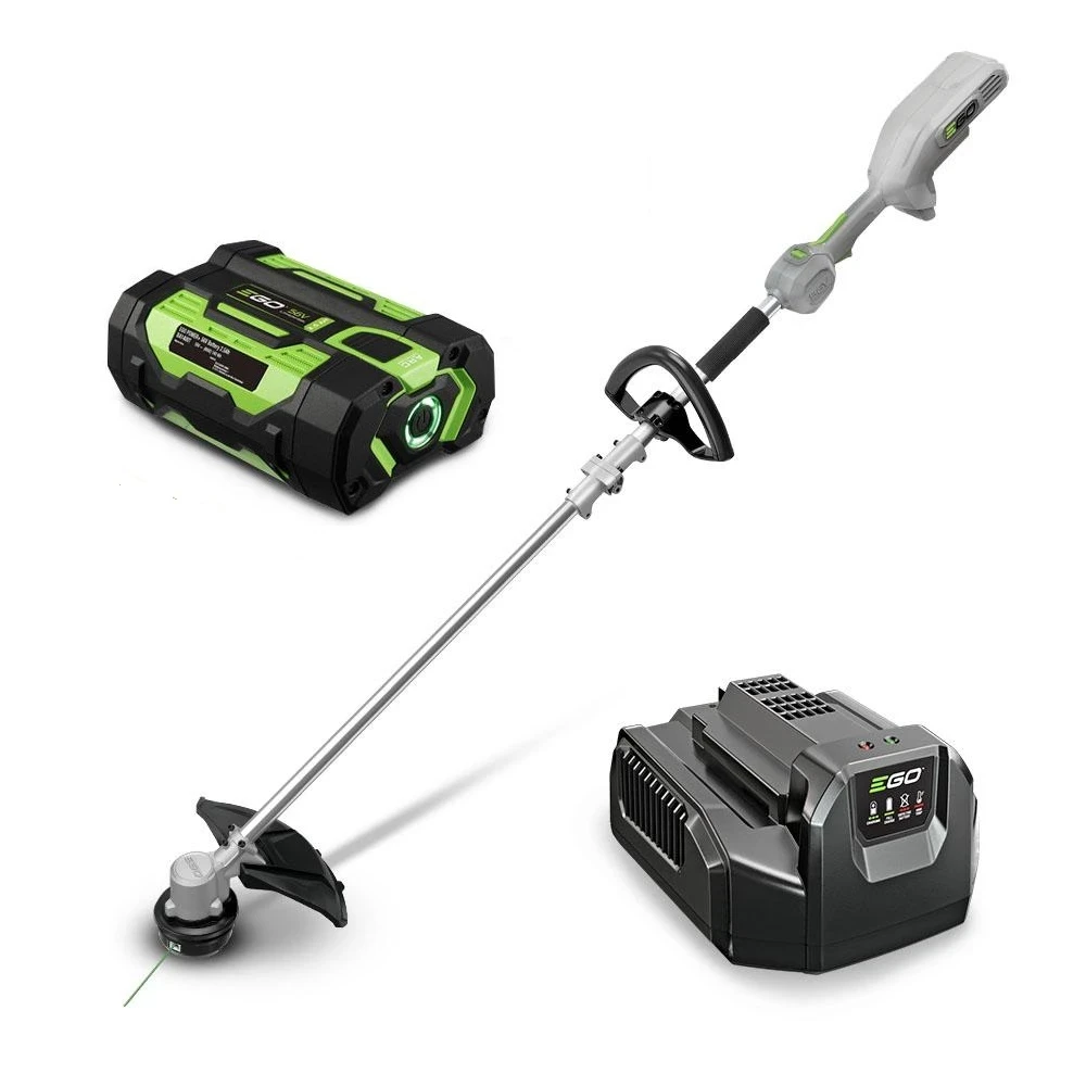 Тример садовий EGO ST1301E-S KIT акумуляторний, 56 В, фото 1