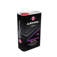 Трансмісійна олива AZMOL Forward Plus 80W-90 GL-5 Азмол 1 л