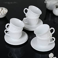 Чайний сервіз Luminarc Trianon E8845, 12 предметів, на 6 персон