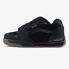 Кеди Vans Rowley XLT Black Chill Papper