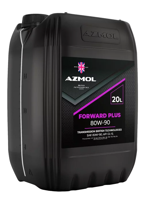 Трансмісійна олива AZMOL Forward Plus 80W-90 GL-5 Азмол 20 л