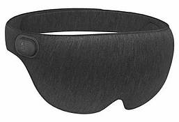 Маска для сну з підігрівом Xiaomi Ardour Hot Eye Black (AD-ES011806G)