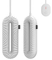 Сушарка для взуття з таймером Xiaomi Sothing Zero Shoes Dryer White (виделка USA) (DSHJ-S-1904C)