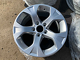 Б/В Диски БМВ BMW Star-Spoke R17 7.5J 5*120 ET34 317 стиль, фото 2